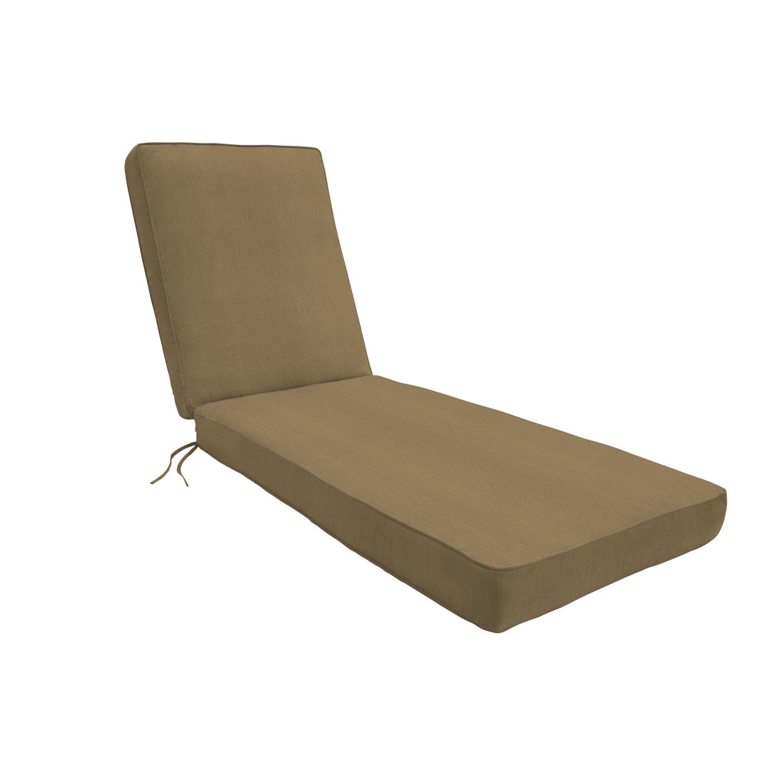 Outdoor Sunbrella Seat/Back Cushion
